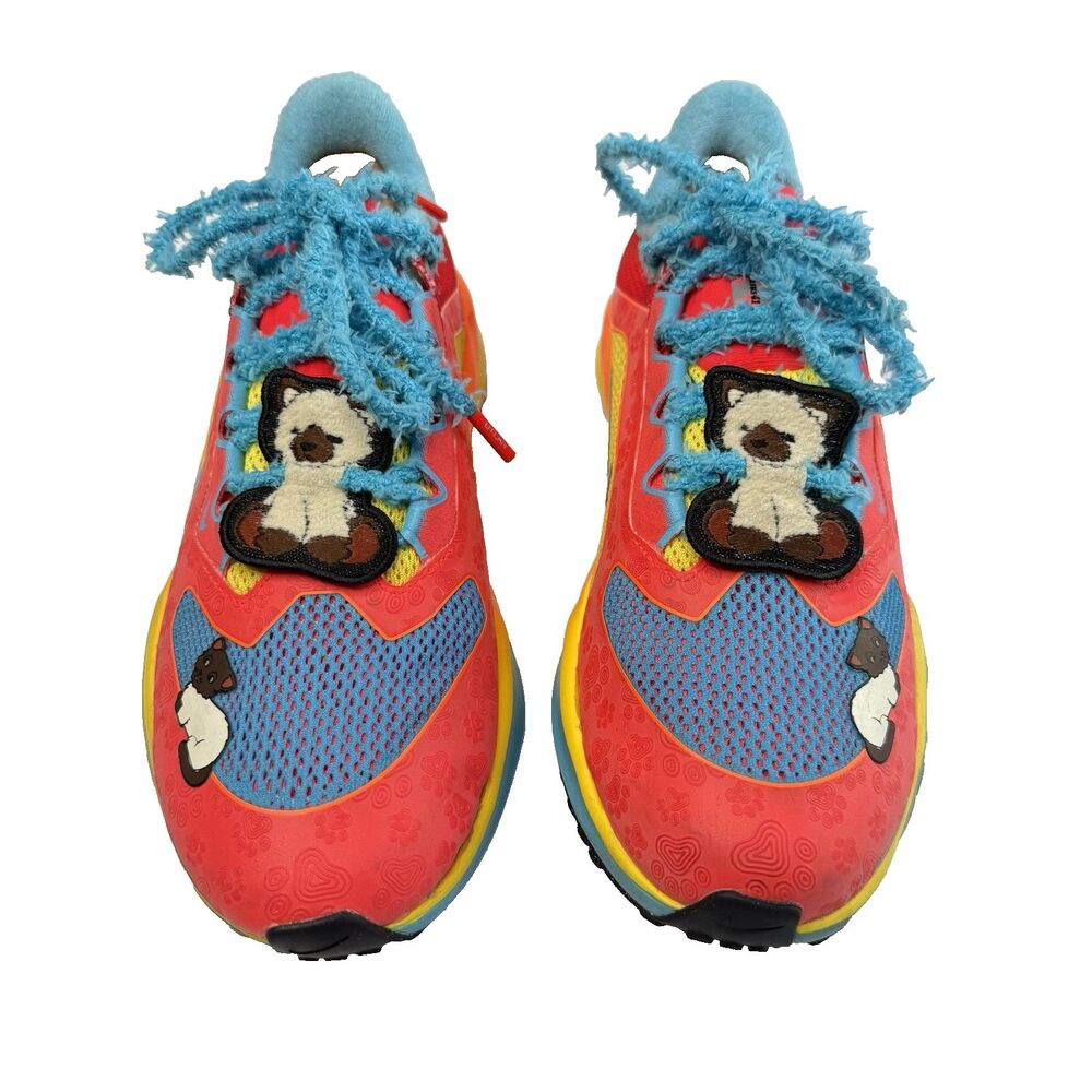 Nike Air Zoom Pegasus 41 Doernbecher 2024 IB6096-920 Size 8.5 Running Shoes